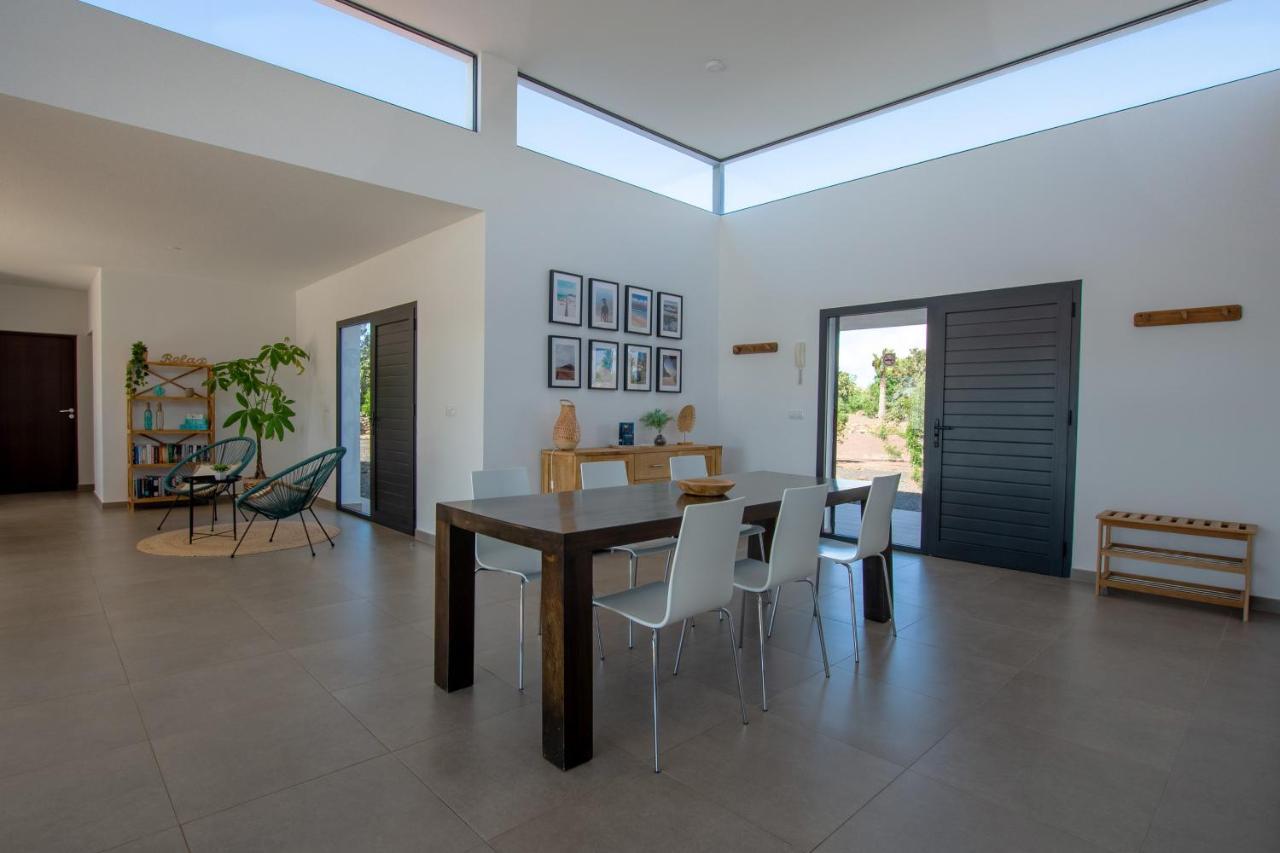 Heated & Shared Pool Villa Matriana 36A, North Shore Villas Lajares Exteriér fotografie