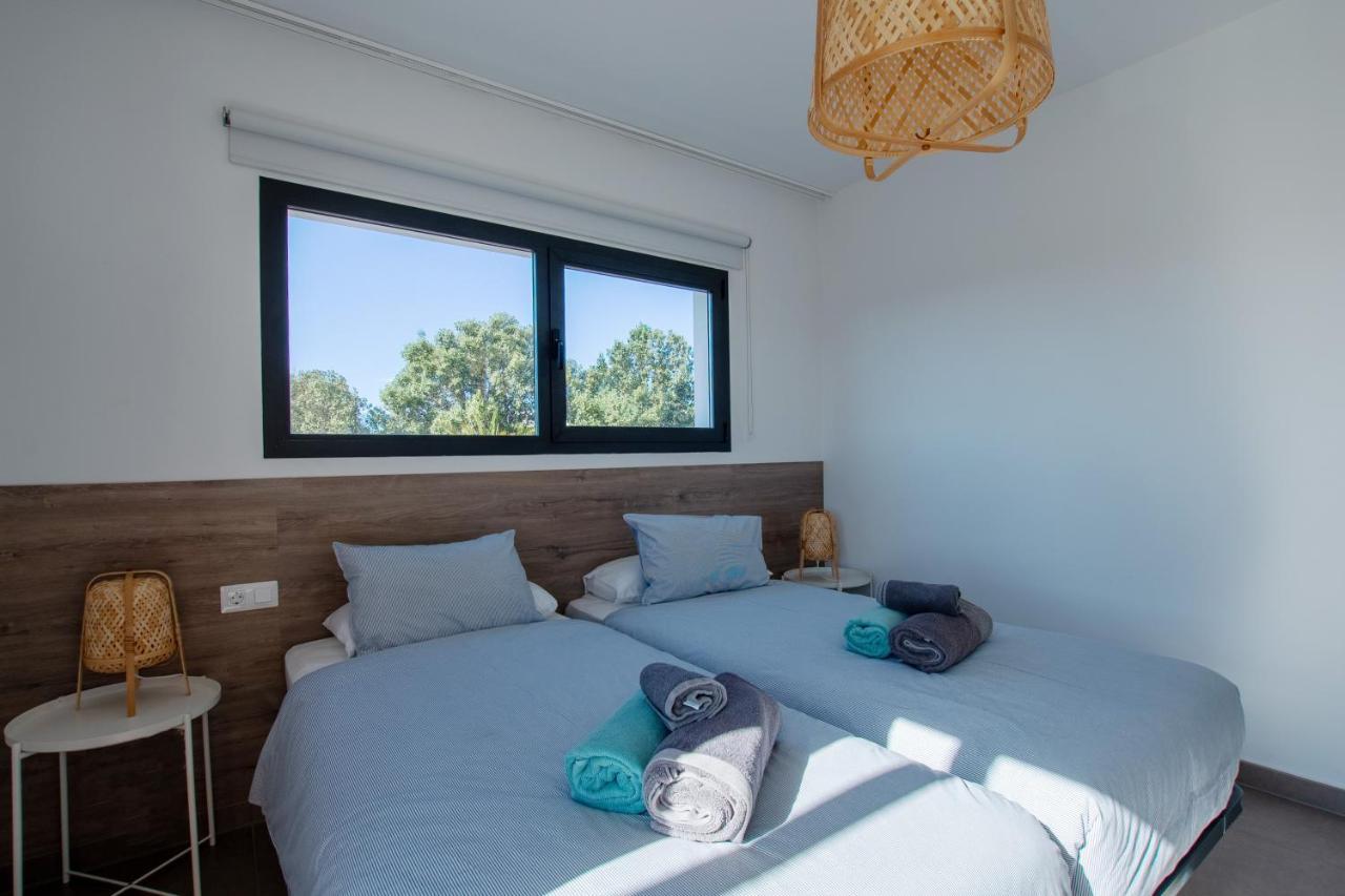 Heated & Shared Pool Villa Matriana 36A, North Shore Villas Lajares Exteriér fotografie